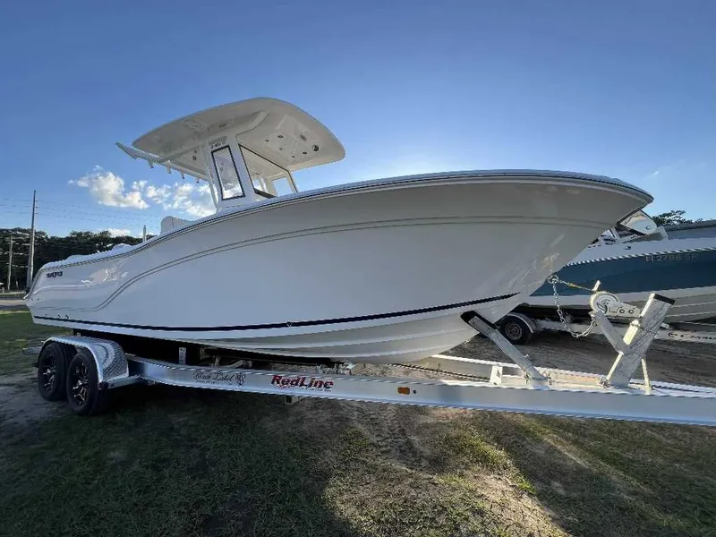 The Image of Sea Fox 248 Commander 2026 - 0