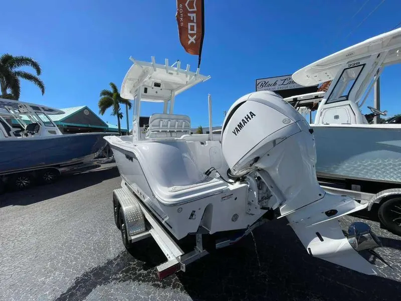 Slide: The Image of Sea Fox 248 Commander 2026 - 9