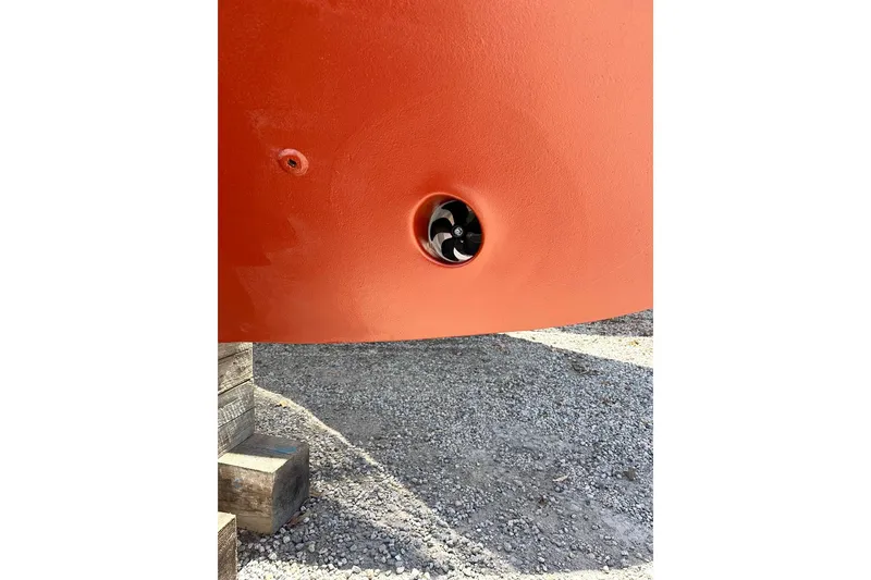 Slide: The Image of Bow Thruster - 19