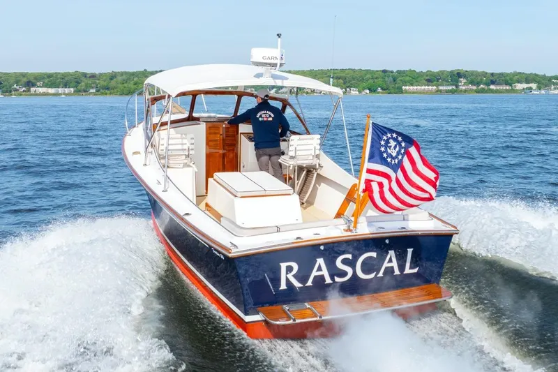 Slide: The Image of Stern View - 2