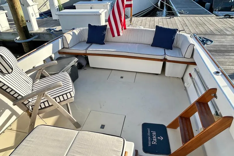 Slide: The Image of Cockpit Aft - 7