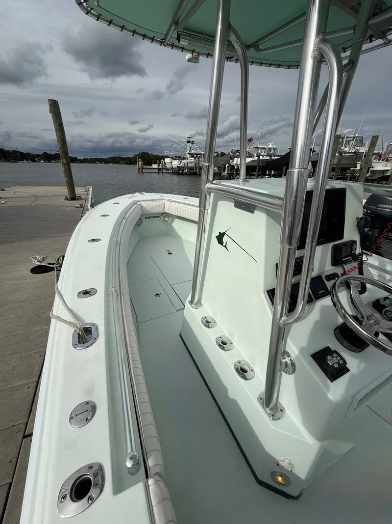 Slide: The Image of Contender 23 Tournament 2004 - 15