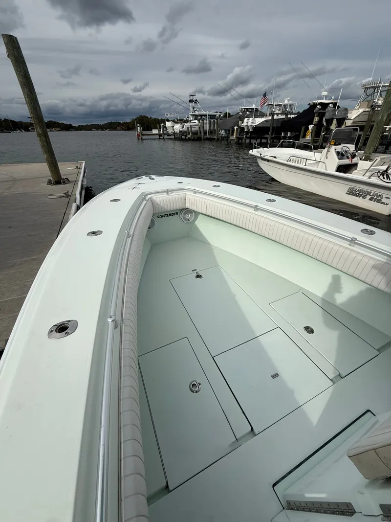 Slide: The Image of Contender 23 Tournament 2004 - 16