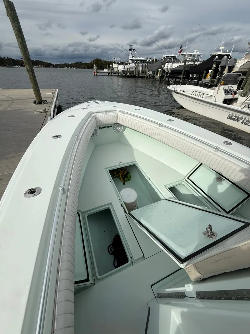 Slide: The Image of Contender 23 Tournament 2004 - 17