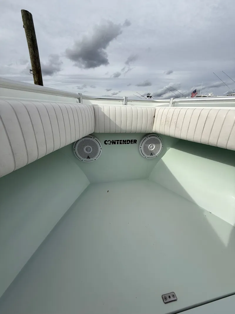 Slide: The Image of Contender 23 Tournament 2004 - 18