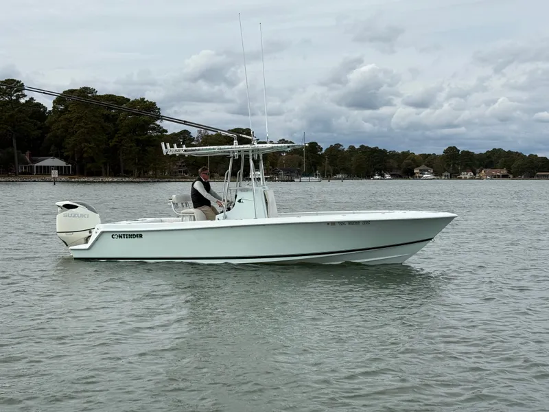 Slide: The Image of Contender 23 Tournament 2004 - 2