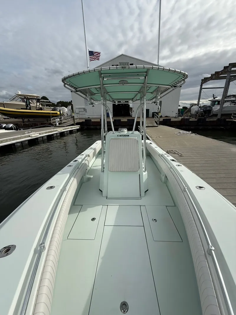 Slide: The Image of Contender 23 Tournament 2004 - 20