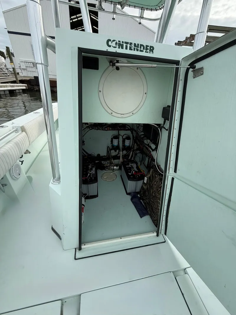 Slide: The Image of Contender 23 Tournament 2004 - 21