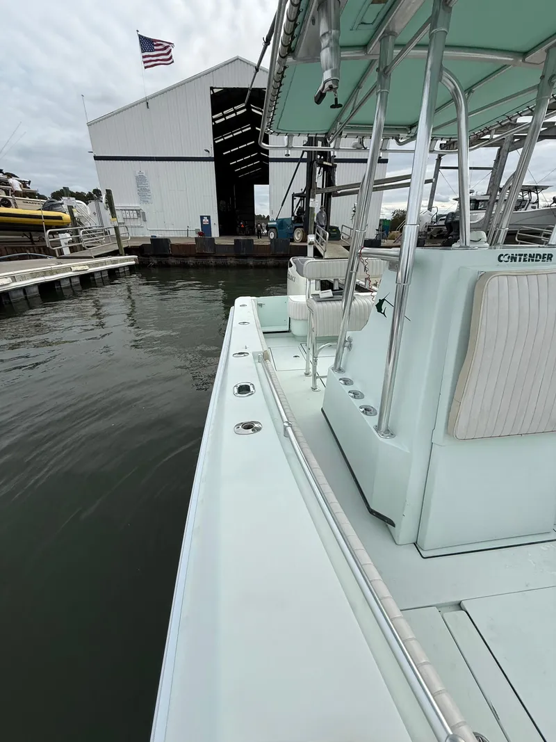 Slide: The Image of Contender 23 Tournament 2004 - 22