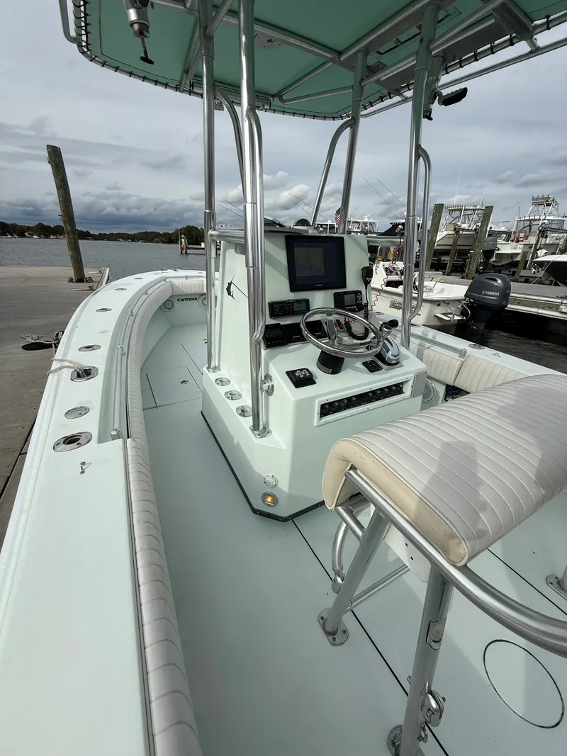 Slide: The Image of Contender 23 Tournament 2004 - 27