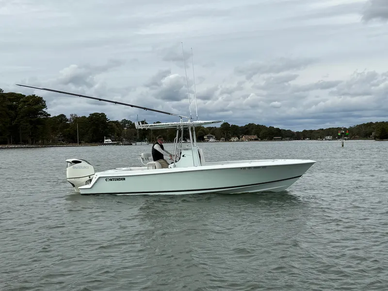 Slide: The Image of Contender 23 Tournament 2004 - 3