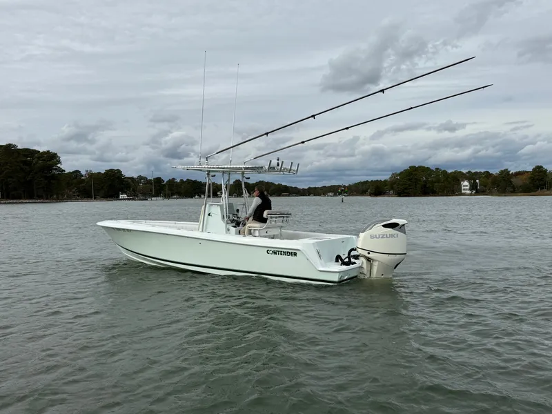 Slide: The Image of Contender 23 Tournament 2004 - 6