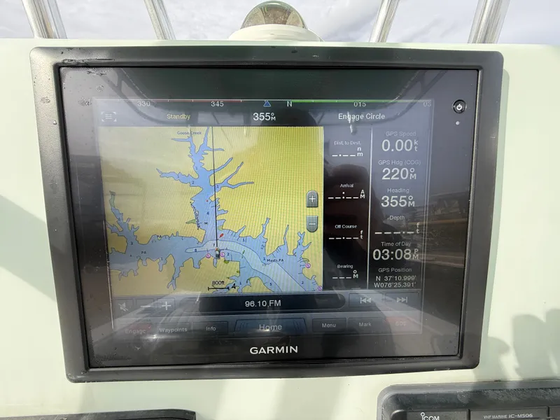 Slide: The Image of Contender 23 Tournament 2004 - 8