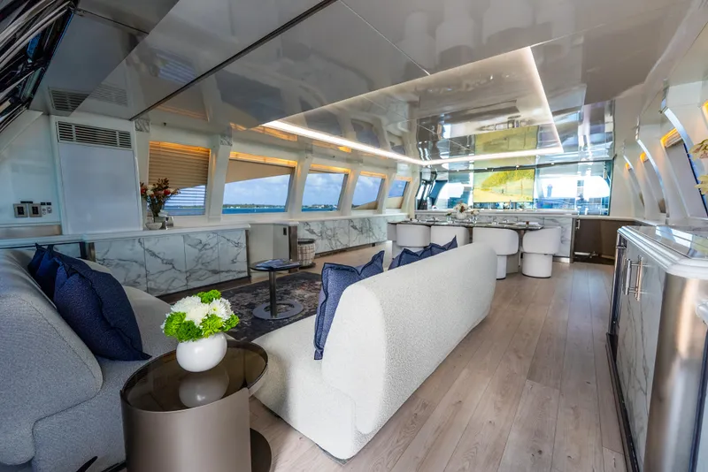 Slide: The Image of Palmer Johnson 120 2003 - 54