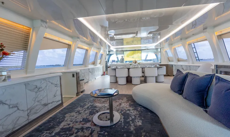 Slide: The Image of Palmer Johnson 120 2003 - 55