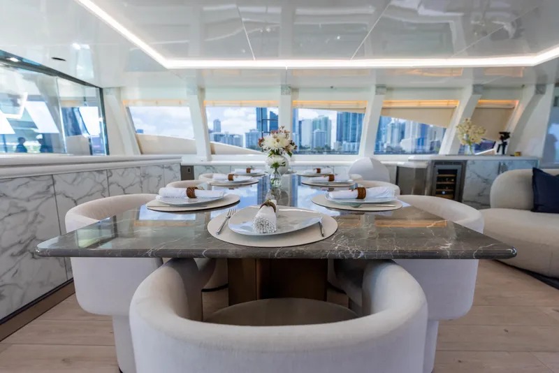 Slide: The Image of Palmer Johnson 120 2003 - 56