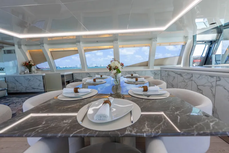 Slide: The Image of Palmer Johnson 120 2003 - 57