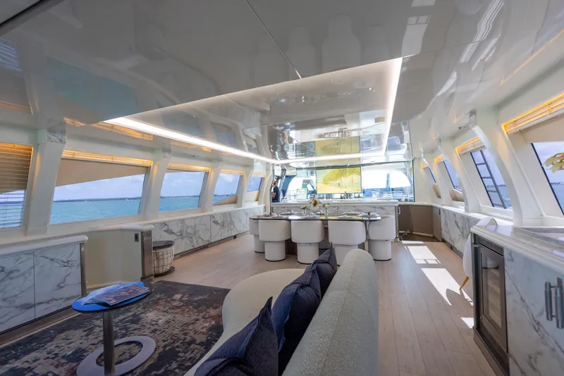 Slide: The Image of Palmer Johnson 120 2003 - 58