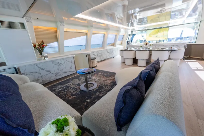 Slide: The Image of Palmer Johnson 120 2003 - 59