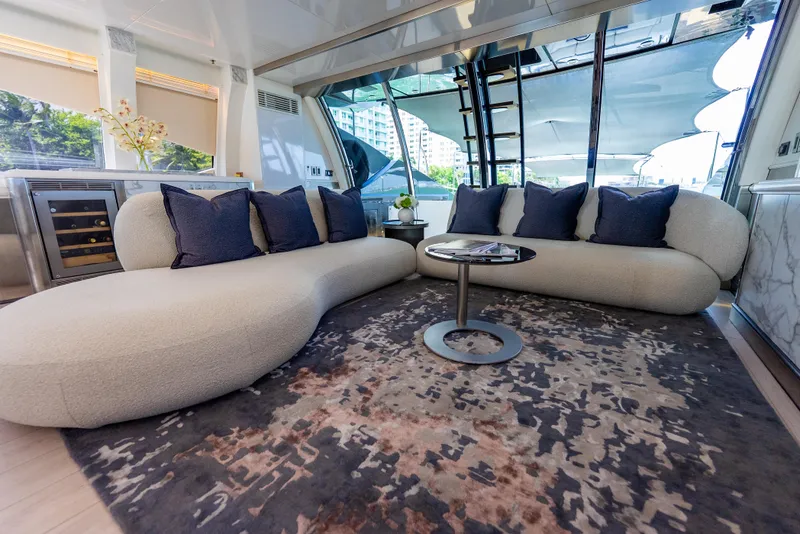 Slide: The Image of Palmer Johnson 120 2003 - 61