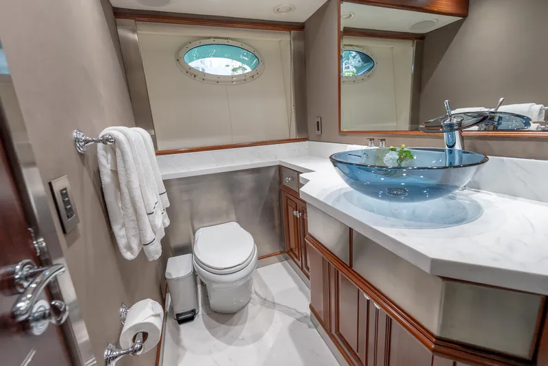 Slide: The Image of Palmer Johnson 120 2003 - 62