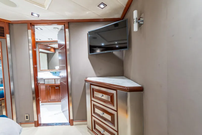 Slide: The Image of Palmer Johnson 120 2003 - 68