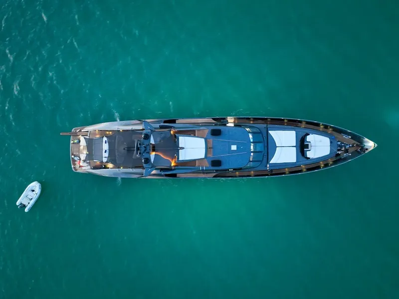 Slide: The Image of Palmer Johnson 120 2003 - 69