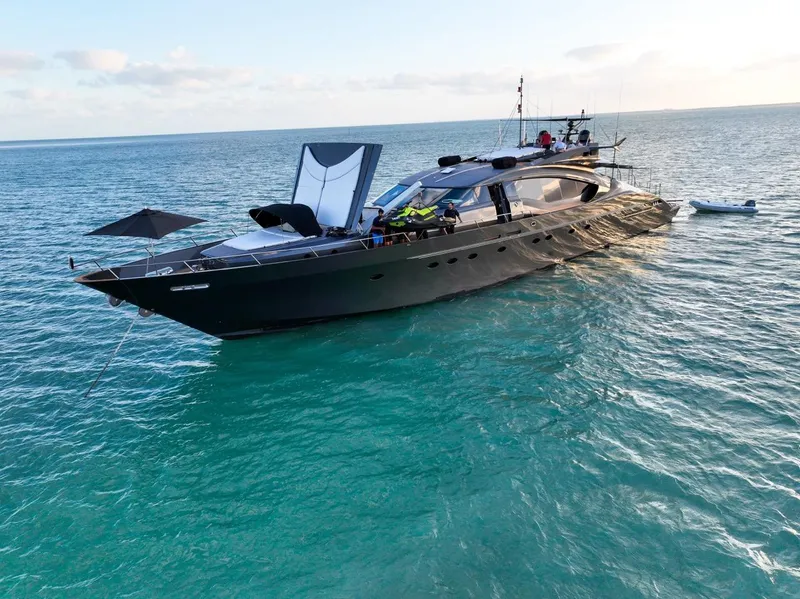 Slide: The Image of Palmer Johnson 120 2003 - 74