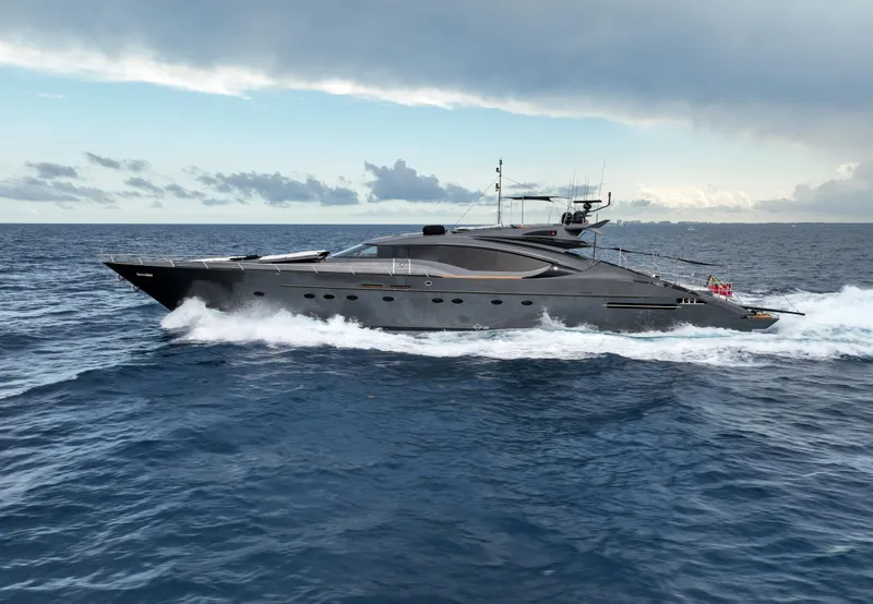 Slide: The Image of Palmer Johnson 120 2003 - 85