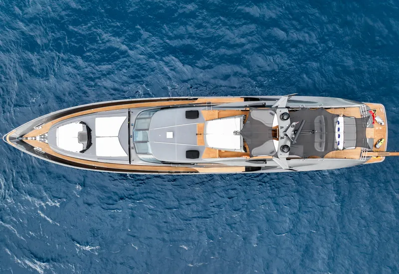 Slide: The Image of Palmer Johnson 120 2003 - 93