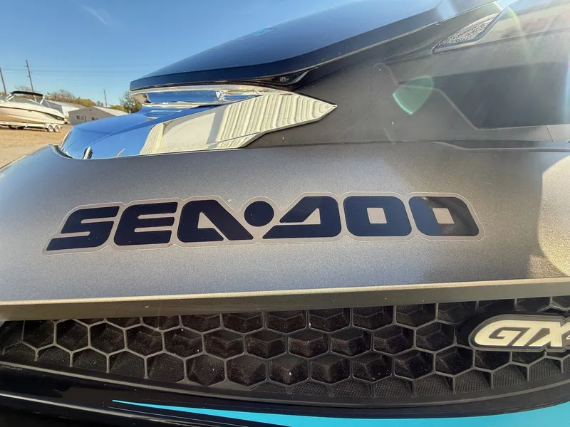 Slide: The Image of Sea-Doo GTX Limited 300 2016 - 2