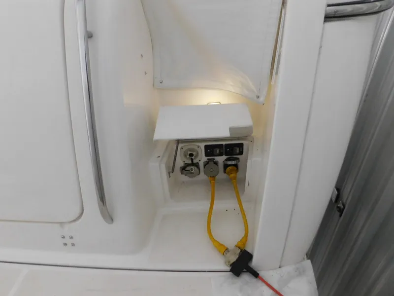 Slide: The Image of Tiara 3500 Express 1999 - 55