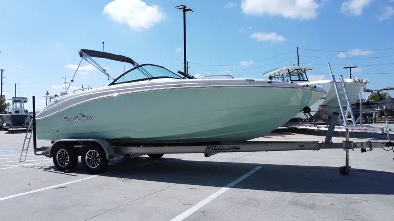 Slide: The Image of NauticStar 223 DC 2023 - 27