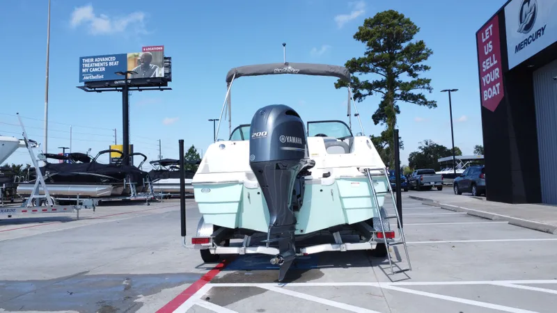 Slide: The Image of NauticStar 223 DC 2023 - 31