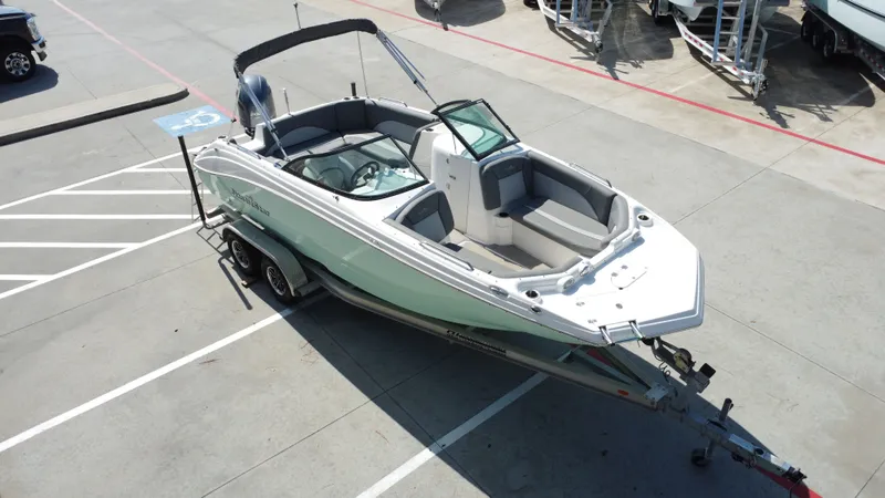 Slide: The Image of NauticStar 223 DC 2023 - 35