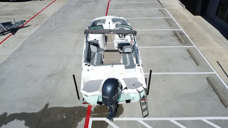 Slide: The Image of NauticStar 223 DC 2023 - 7