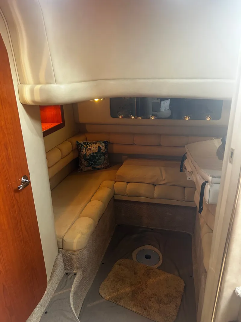 Slide: The Image of Sea Ray 400 Sundancer Sundacer 1998 - 14