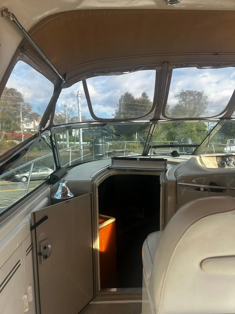 Slide: The Image of Sea Ray 400 Sundancer Sundacer 1998 - 2