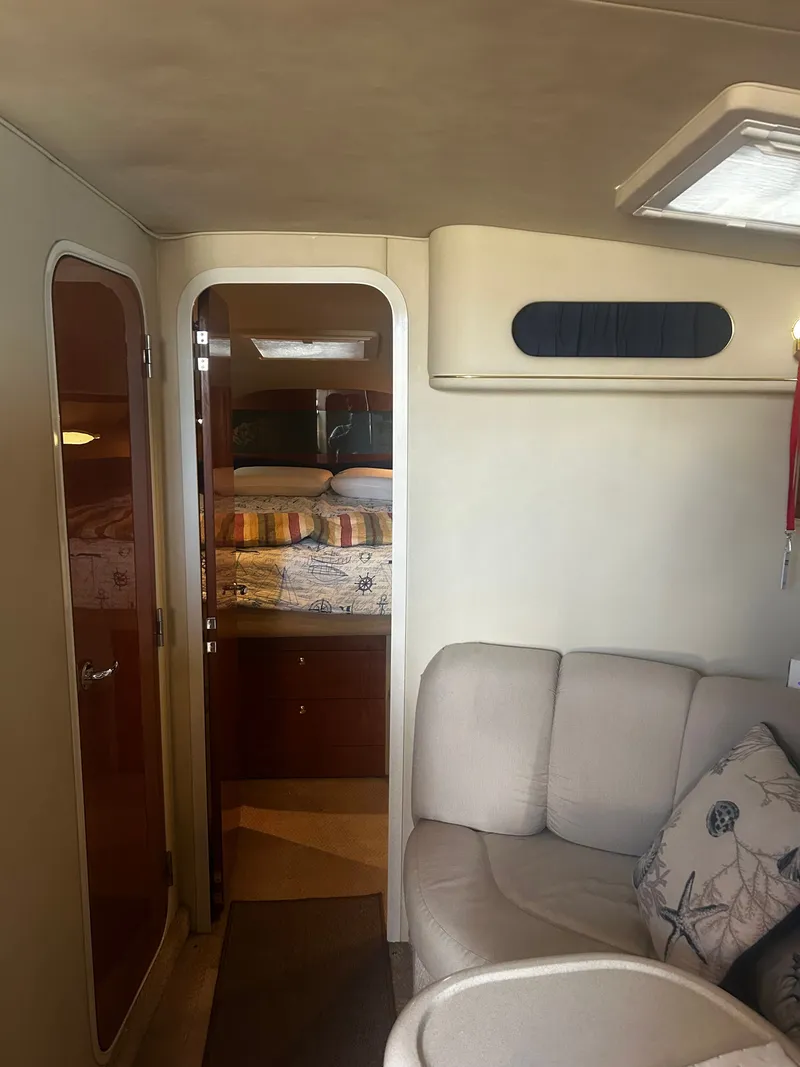 Slide: The Image of Sea Ray 400 Sundancer Sundacer 1998 - 8