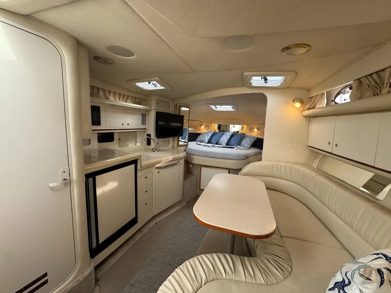 Slide: The Image of Sea Ray 340 Sundancer 2000 - 20