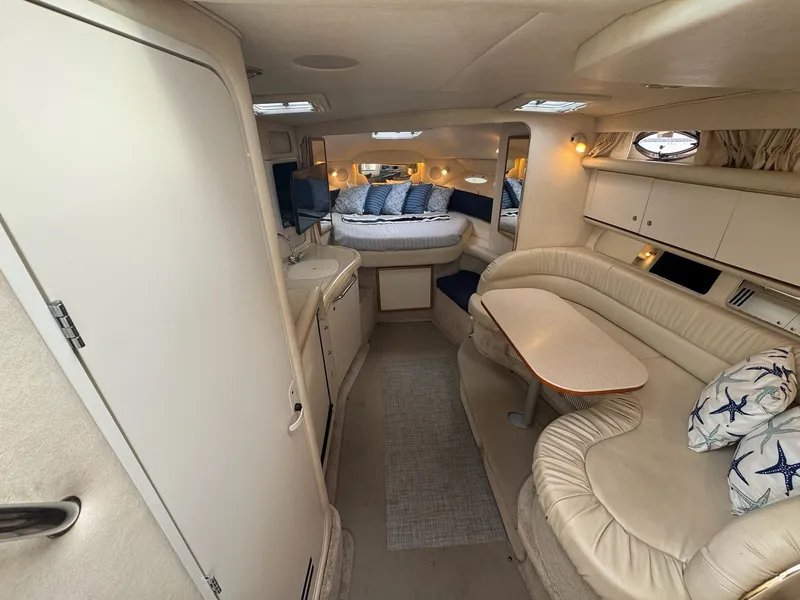 Slide: The Image of Sea Ray 340 Sundancer 2000 - 21