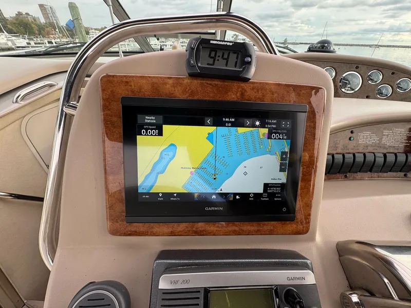 Slide: The Image of Sea Ray 340 Sundancer 2000 - 31