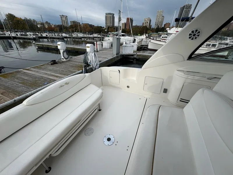 Slide: The Image of Sea Ray 340 Sundancer 2000 - 36