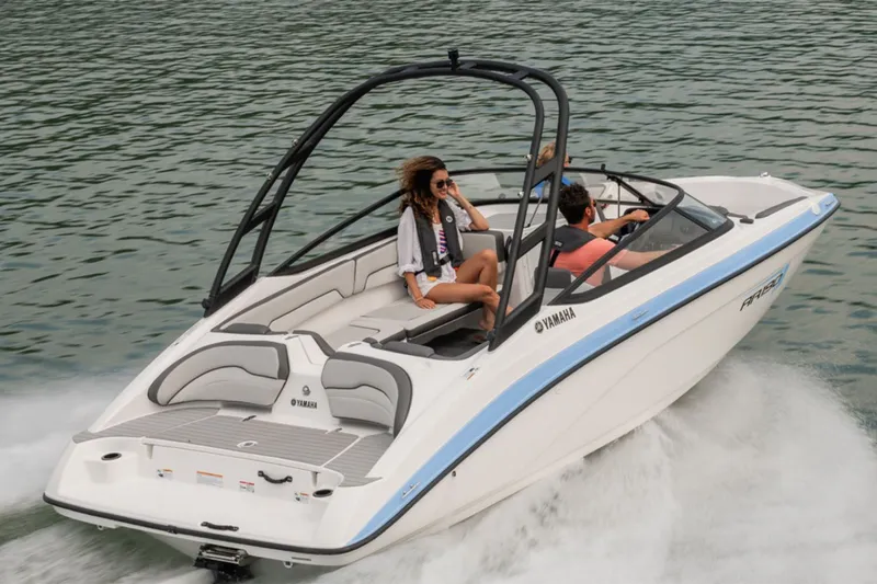 Slide: The Image of Yamaha AR190 2026 - 10