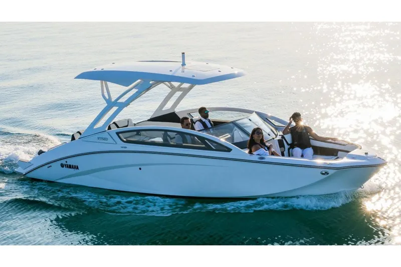 Slide: The Image of Yamaha 275SD 2024 - 9