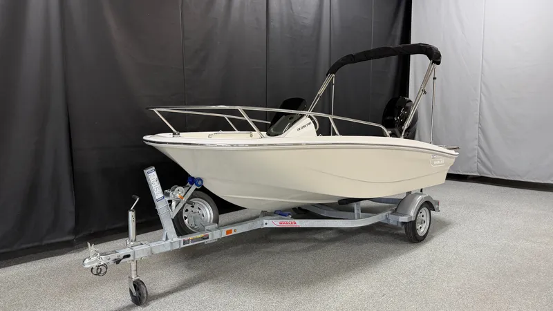 Slide: The Image of Boston Whaler 130 Super Sport 2026 - 2