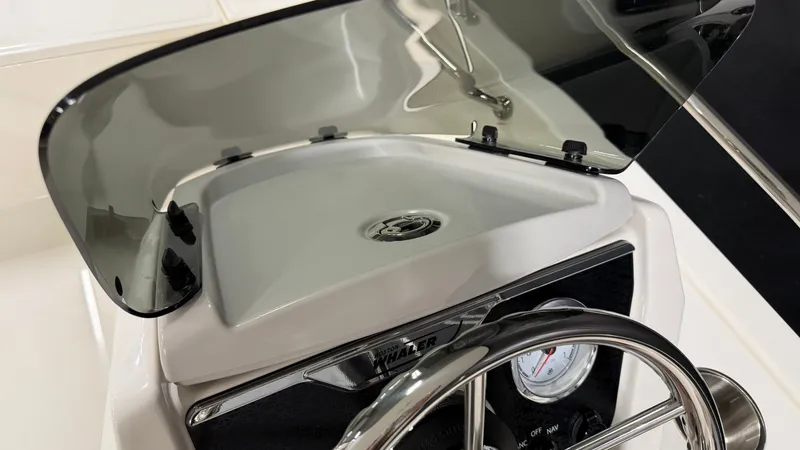 Slide: The Image of Boston Whaler 130 Super Sport 2026 - 26