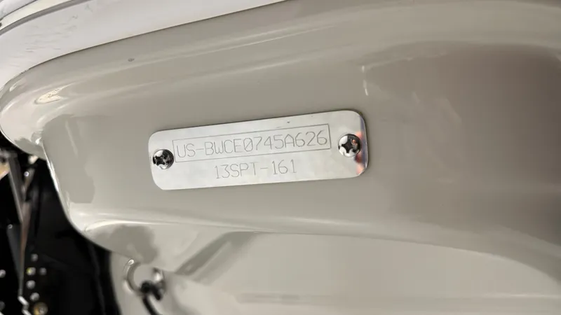 Slide: The Image of Boston Whaler 130 Super Sport 2026 - 47