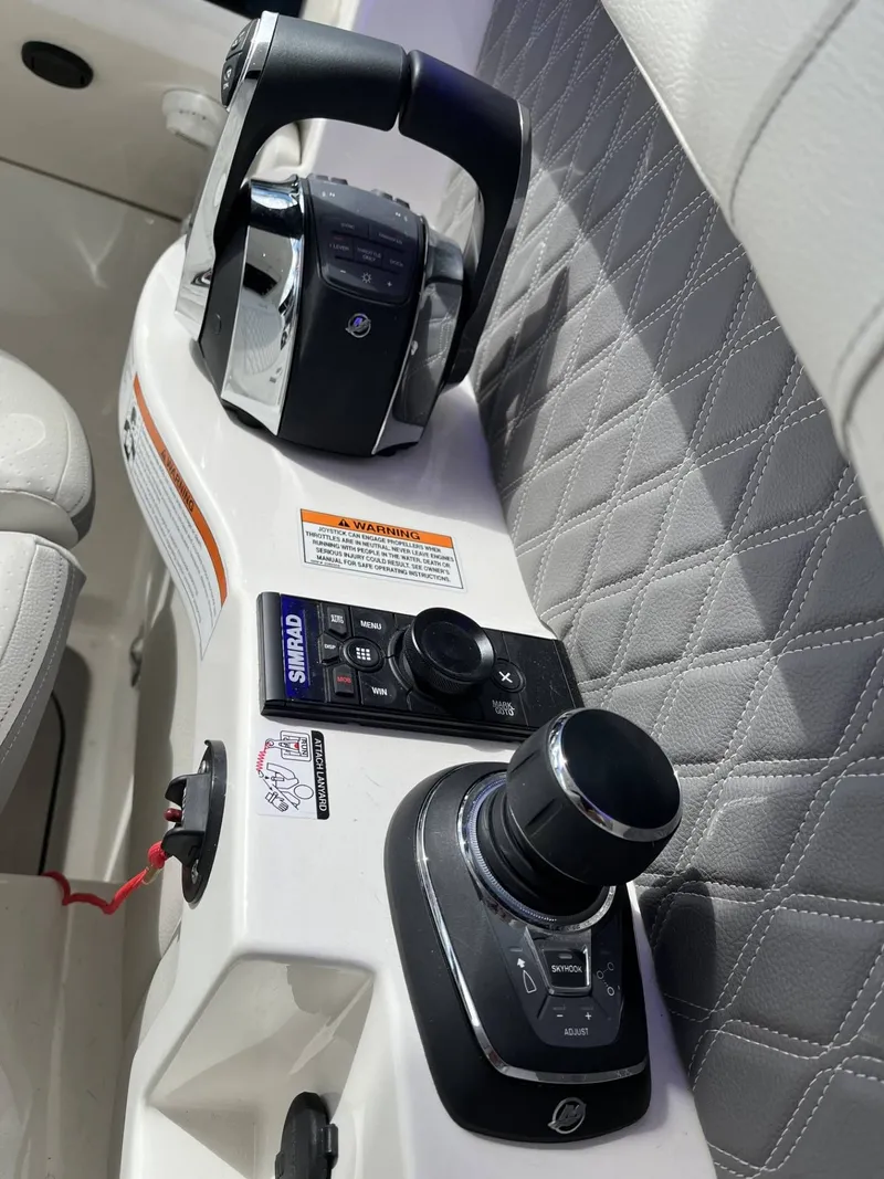 Slide: The Image of Sea Ray 350 SLX 2022 - 14