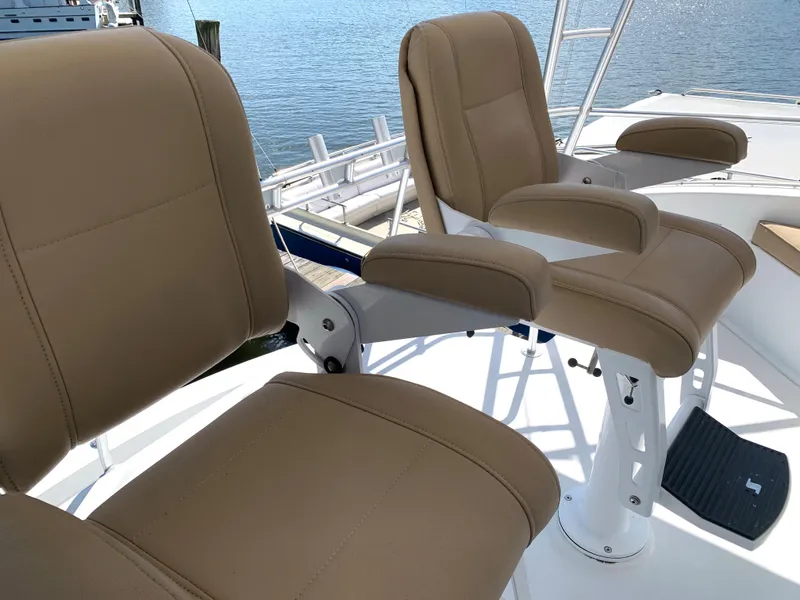 Slide: The Image of Viking 50 Convertible 2000 - 52